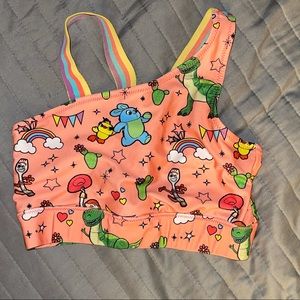 Toy Story Girls 2 piece